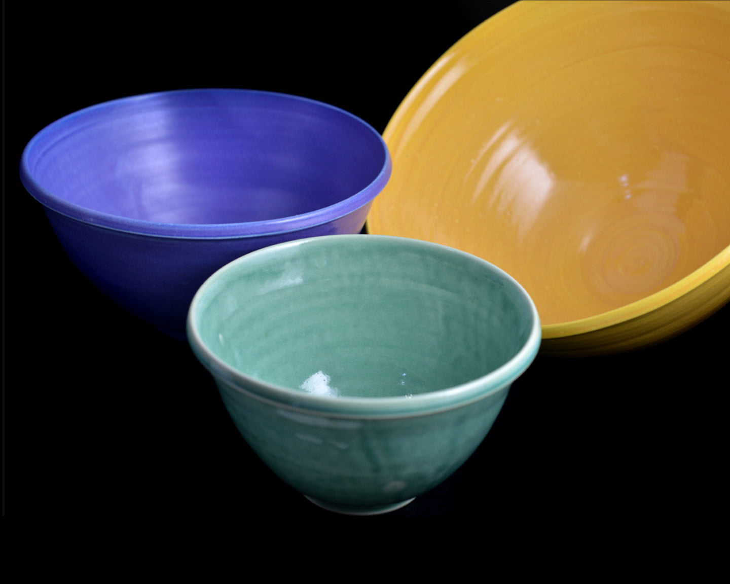 Soup Bowl, Ceramic Bowl, Mixing Bowl, Turquoise Bowl, Small Bowl, Serving  Bowl, Cereal Bowl, Pottery Bowl, Serving Dish, Green Bowl 