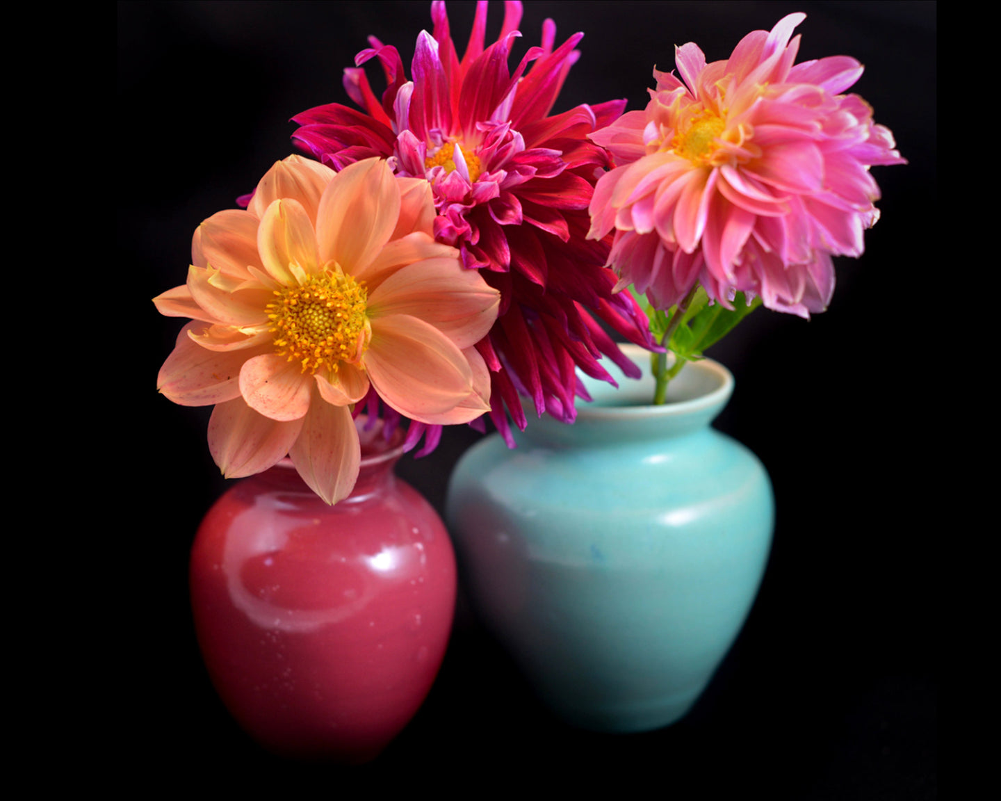 Traditional Vases